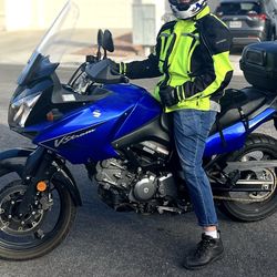 2007 SUZUKI - V-Strom 650