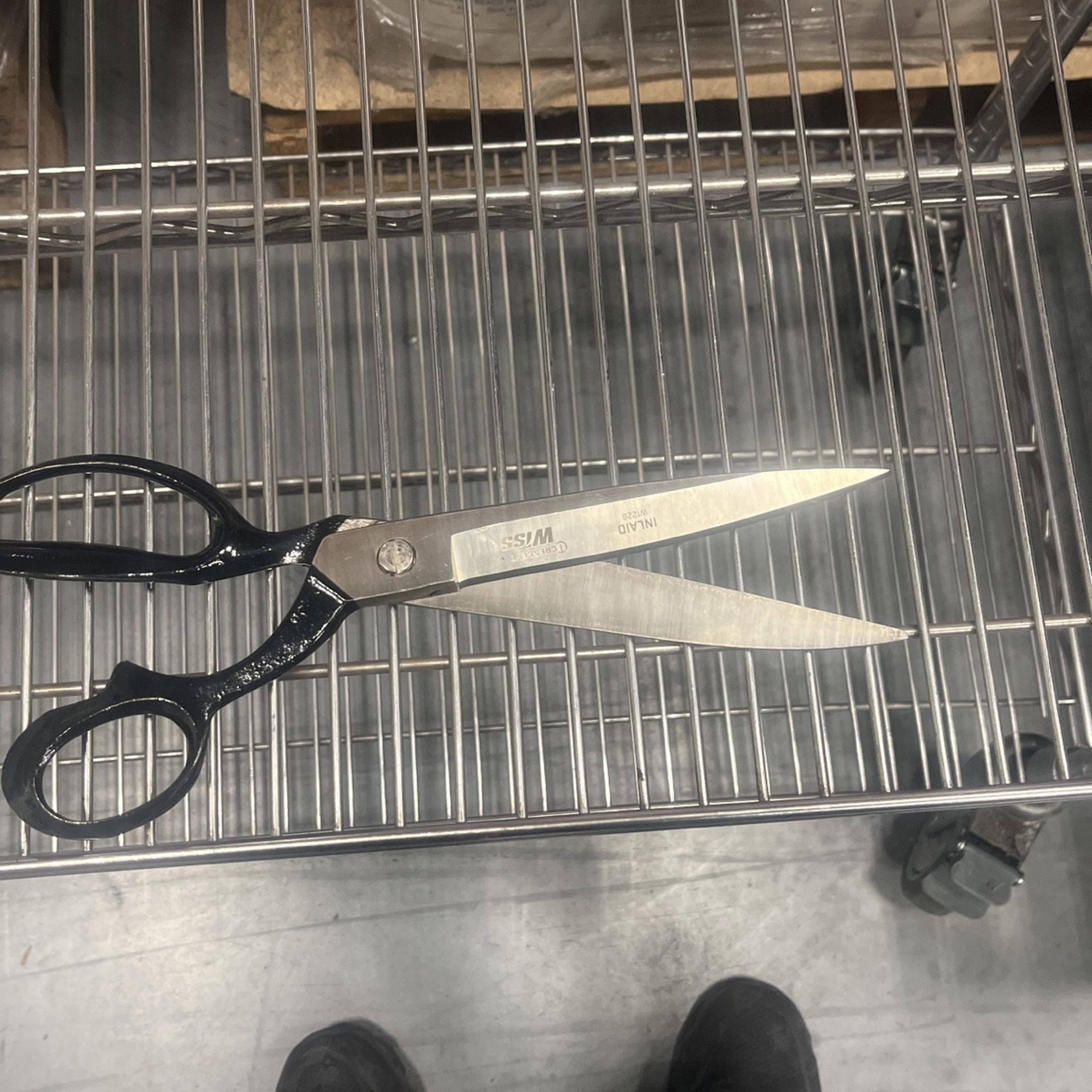 Scissors/ Shears