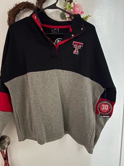 New Red Raiders Pullover