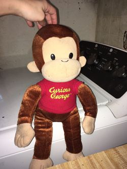 Curious George Plush