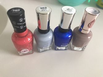 Nail polish