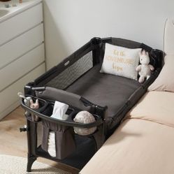 New BEKA Basinett/Bedside Sleeper