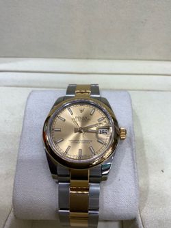 Rolex date