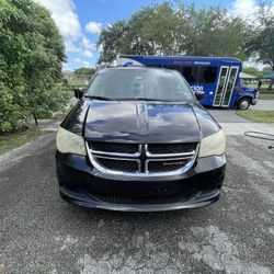 2012 Dodge Grand Caravan