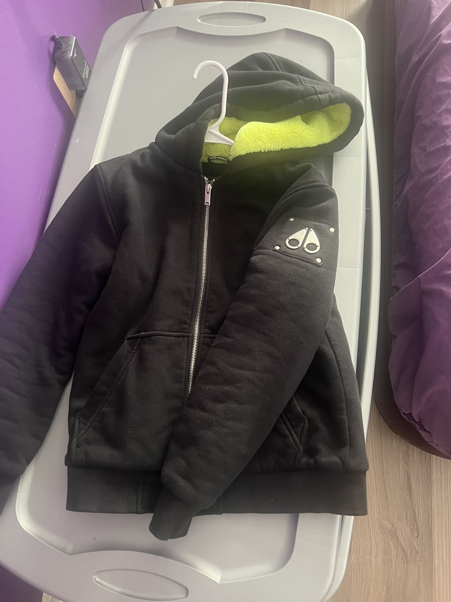 Kids Moose Knuckles Size XL