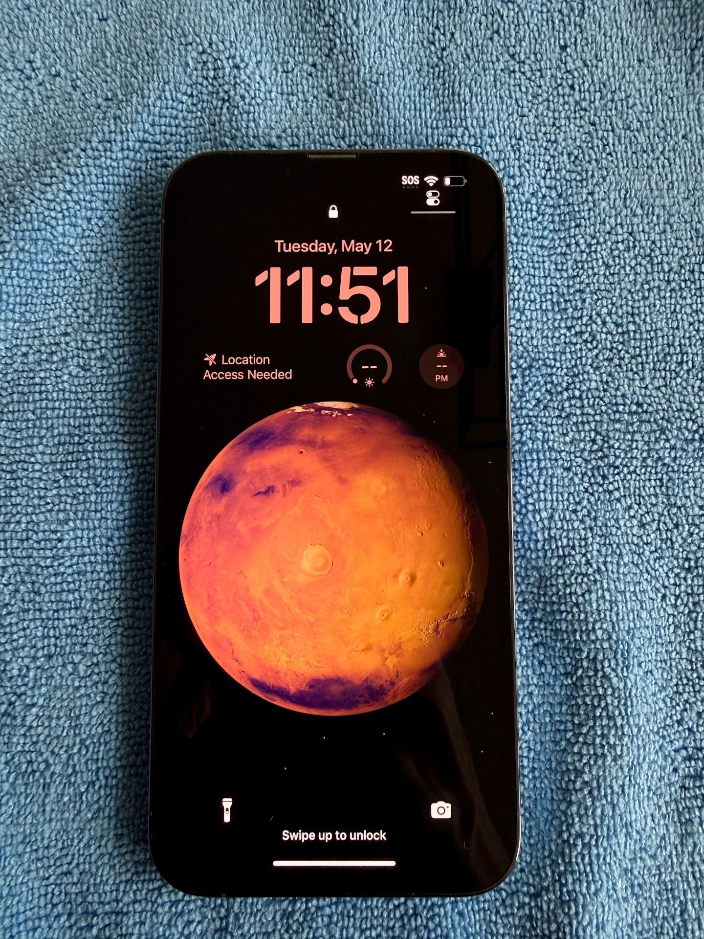 iPhone 13 Pro Max 256GB AT&T – Excellent Condition