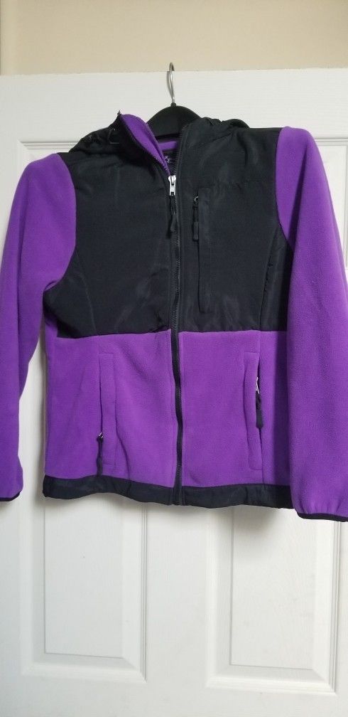 Nwt Small Women's Fleece Jacket