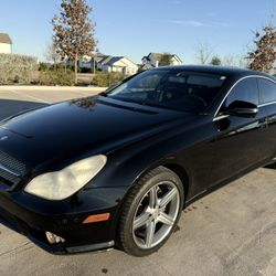 2009 Mercedes Benz CLS550 Amg