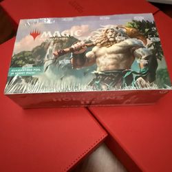 MTG Magic The Gathering Modern Horizons III 3 Play Boosters Box