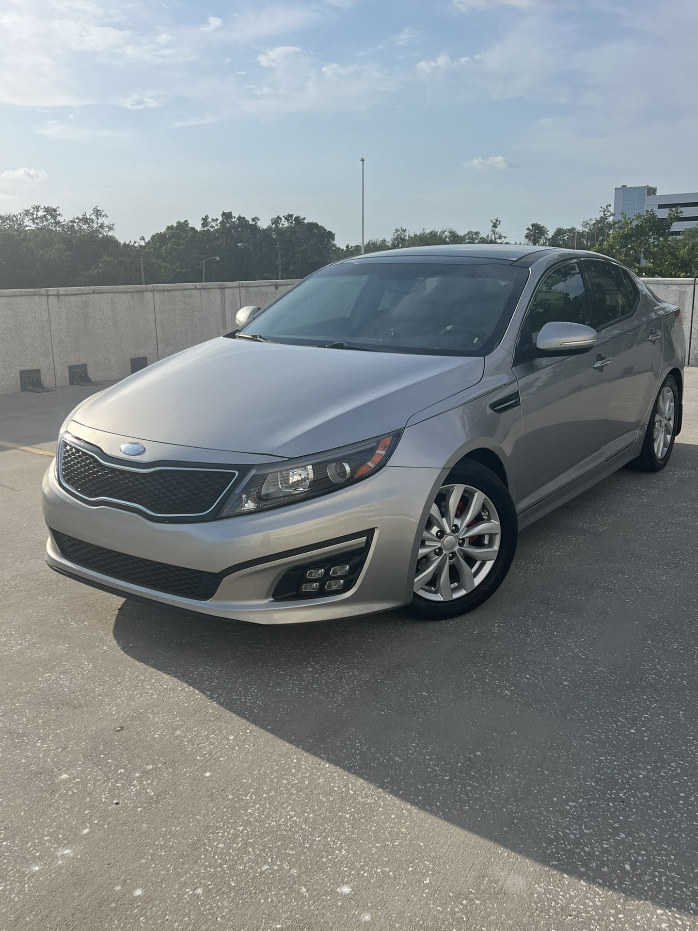 2015 KIA Optima
