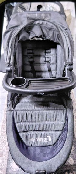 Brand new  beautiful  city mini GT jogging stroller.  ( this is a great deal ).