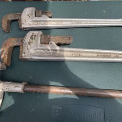 Plumbing Wrenches 