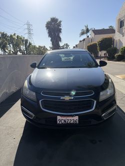 2015 Chevrolet Cruze
