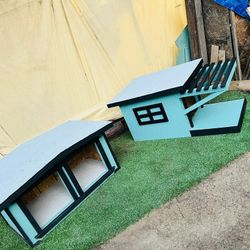 Dog Houses