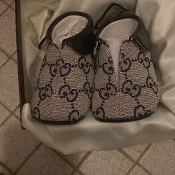 Baby Gucci Shoes