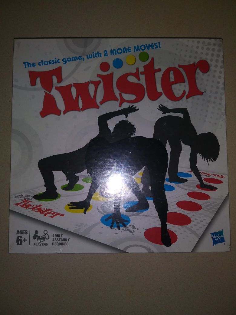 Twister Classic Board Game