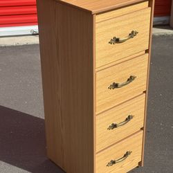 Dresser - 4drawers