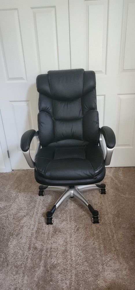 Leather Office Chair