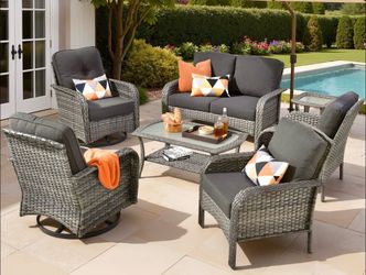 Patio Furniture set outdoor new in the box