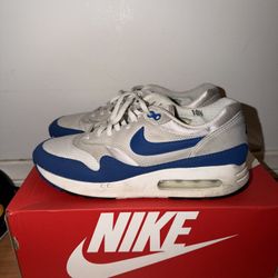 Air Max 1 Royal Blue 