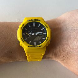 GA-B2100 Casio Gshock Solar, Bluetooth Watch