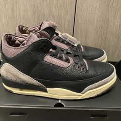 A MA MANIÉRE X AIR JORDAN 3