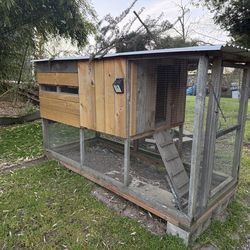 Free Chicken Coop