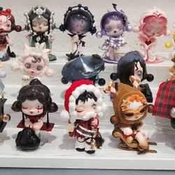 SKULLPANDA COLLECTION
