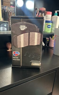 car quest professional platinum brake pads