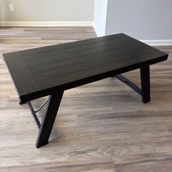 Set Of Coffee And Side Table