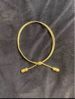 Cavalry Hat Band