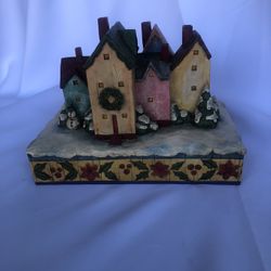 Christmas Scene 