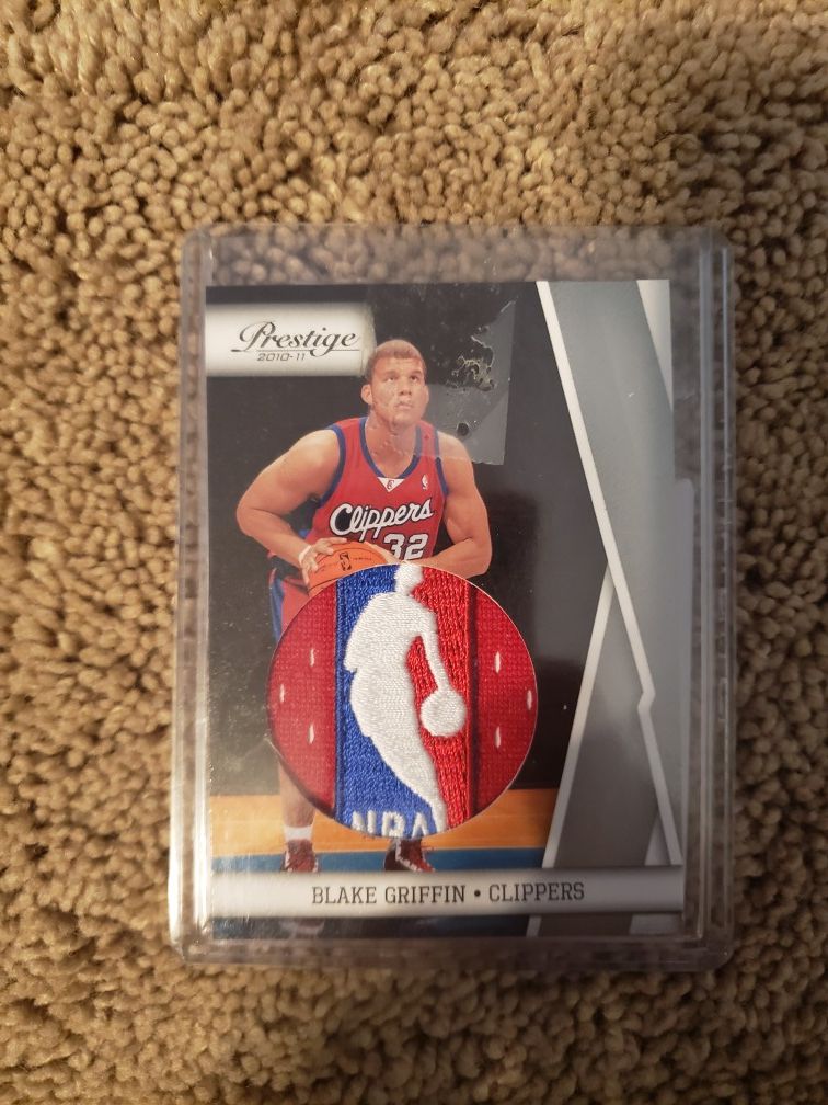 Basketball and baseball cards