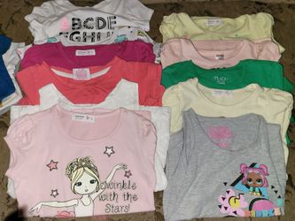 Girls Shirts