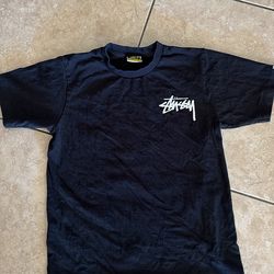 Stussy X Bape
