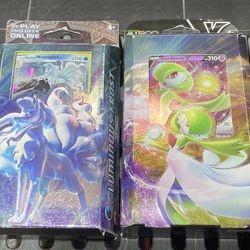 Pokemon theme Battle Deck