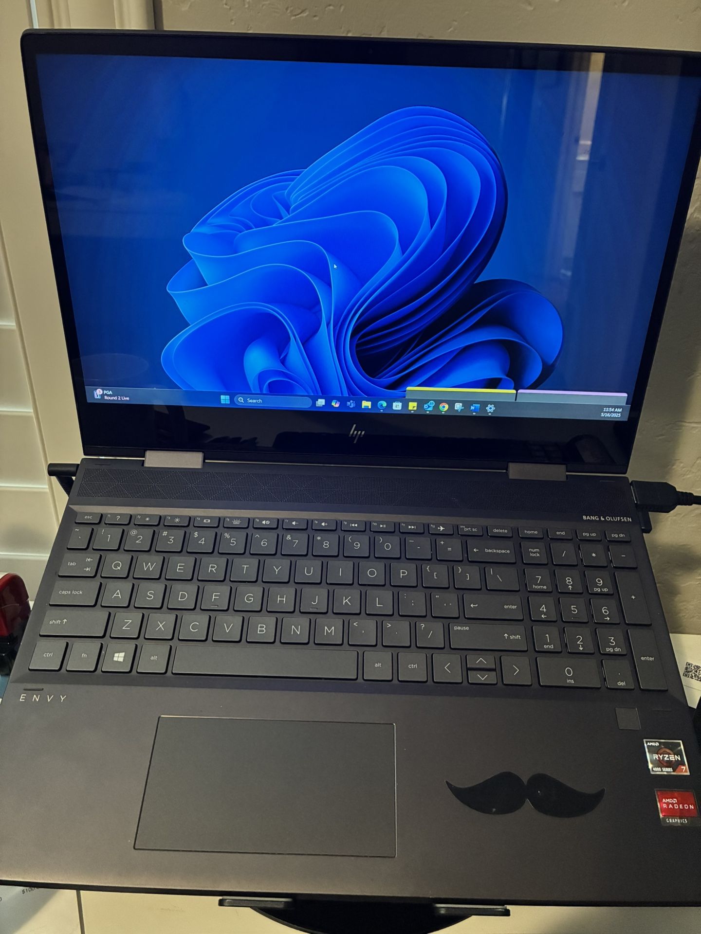 HP Envy 360 2 In 1 Touch Screen