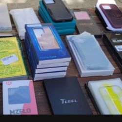 I PHONE  PRO MAX CASES AND GALAXY