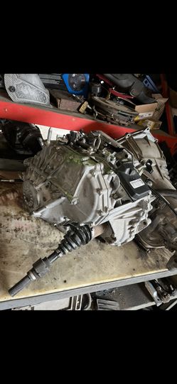 2019 Accord Transmission