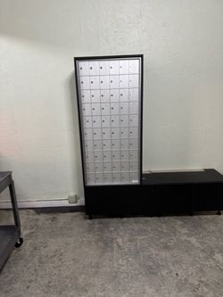 Mail boxes