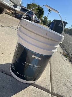 Exterior Satin Paint