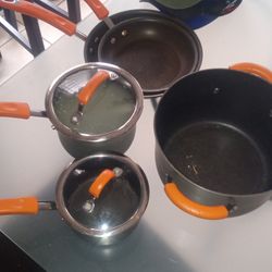 Rachel Ray Pots And Pans 