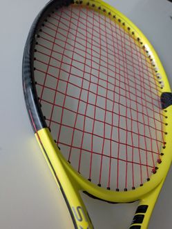 Dunlop SX 600 4 1/4" grip tennis racquet