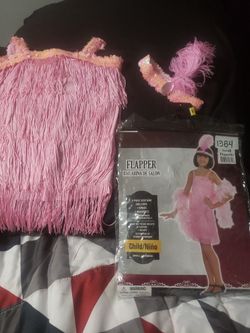 Infant Costume(flapper)