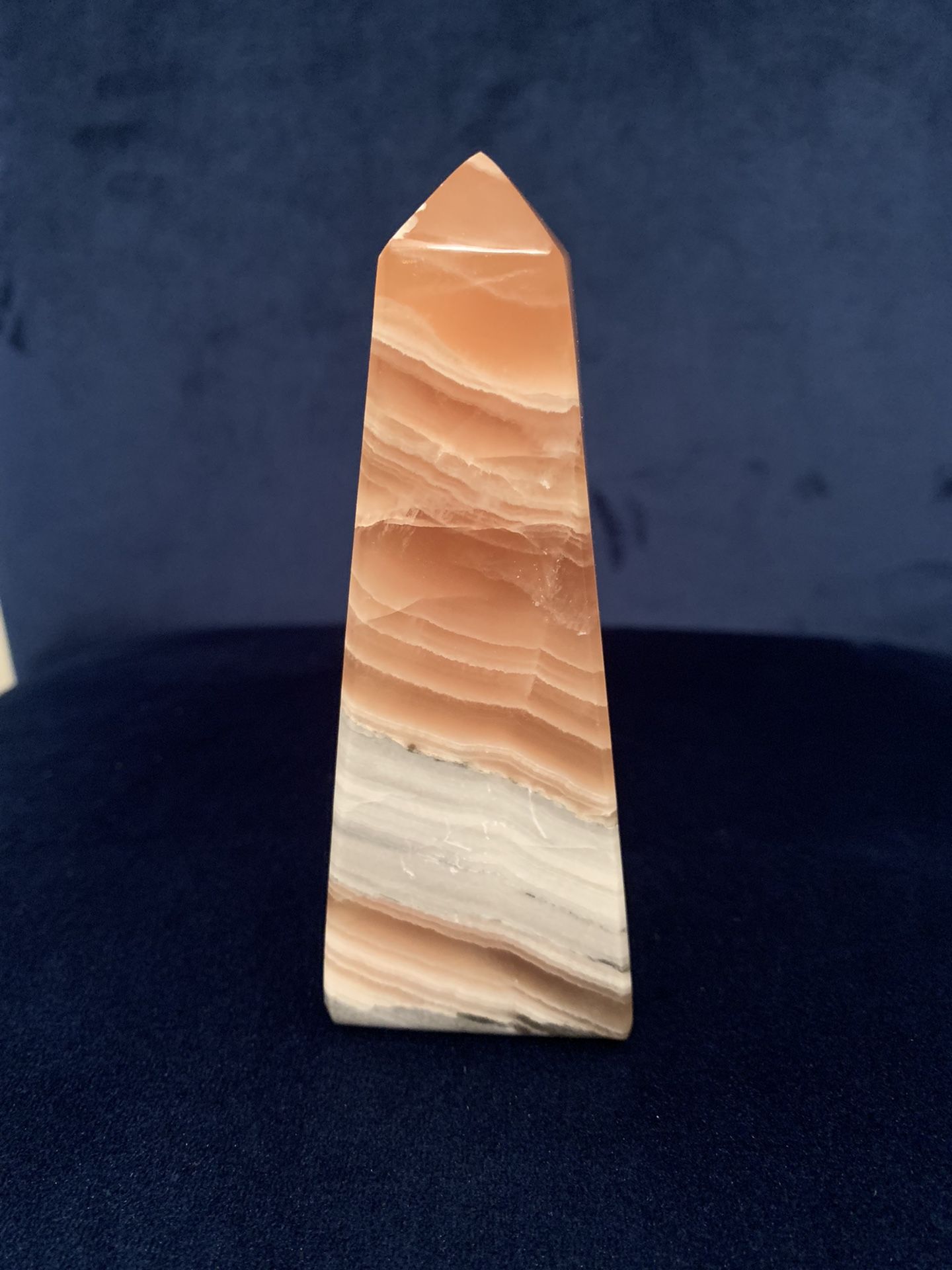 Calcite Tower Crystal