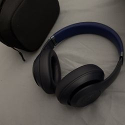 Beats Studio Pros Navy Blue 