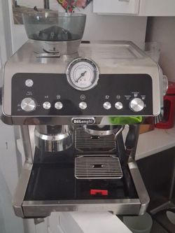 Delonghi coffee machine