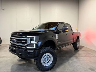 2022 Ford F350 Super Duty Crew Cab