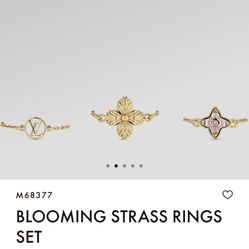Louis Vuitton Rings