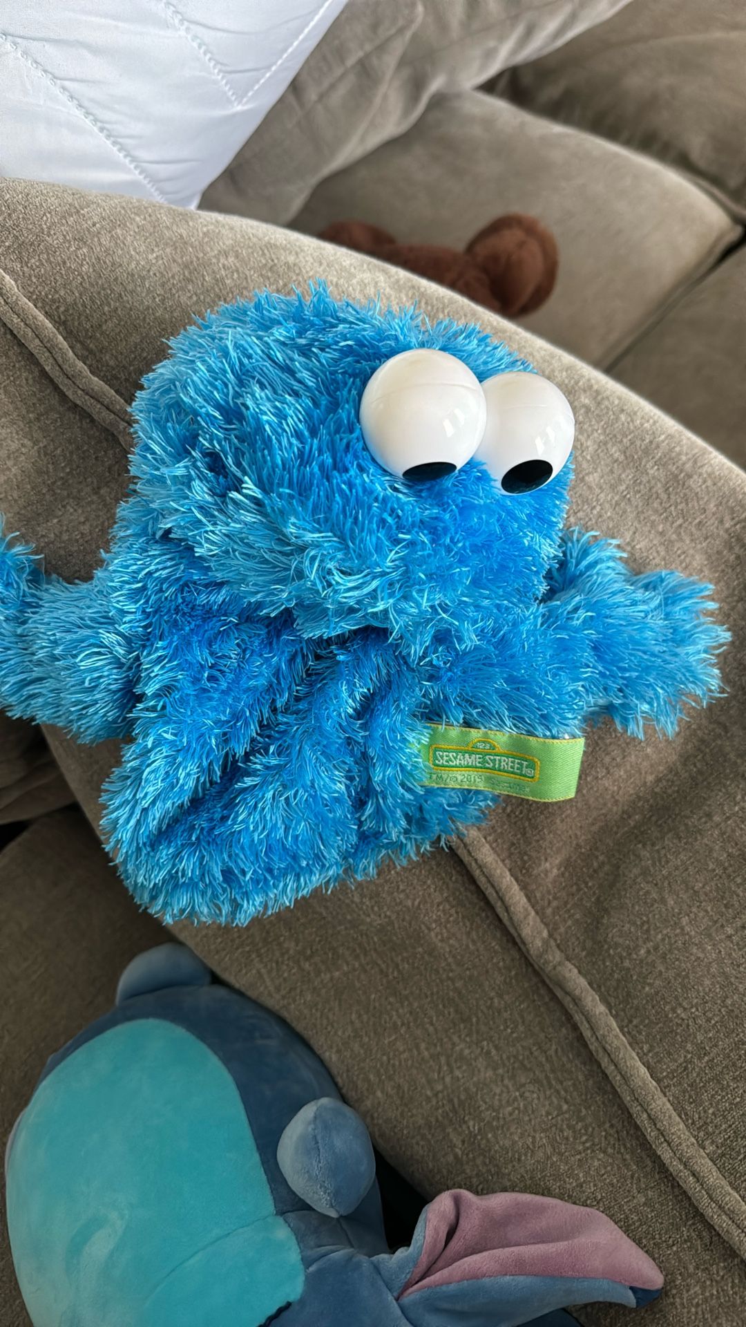 Hand Puppet